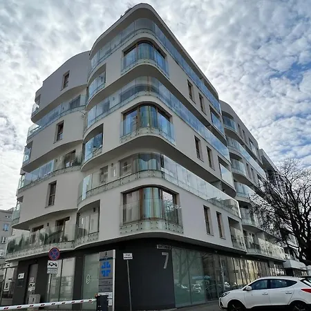 Amk Apartament 12 Premium Gdynia Centrum Eksteriør bilde