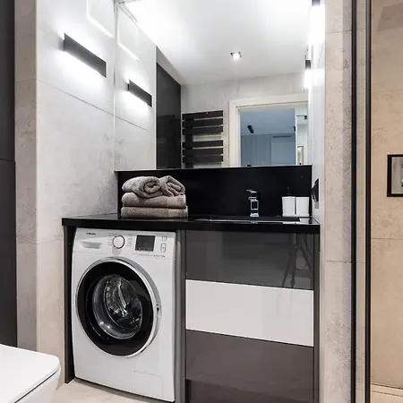 Amk Apartament 12 Premium Gdynia Centrum Eksteriør bilde
