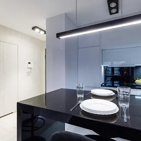 Amk Apartament 12 Premium Gdynia Centrum Eksteriør bilde