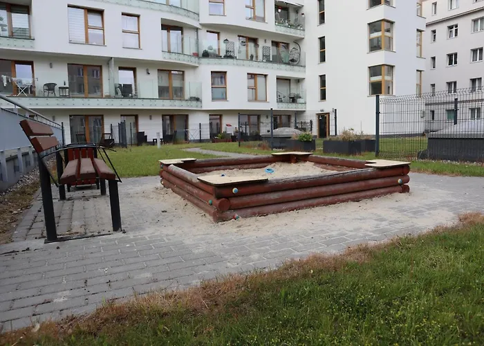 Amk Apartament 12 Premium Gdynia Centrum